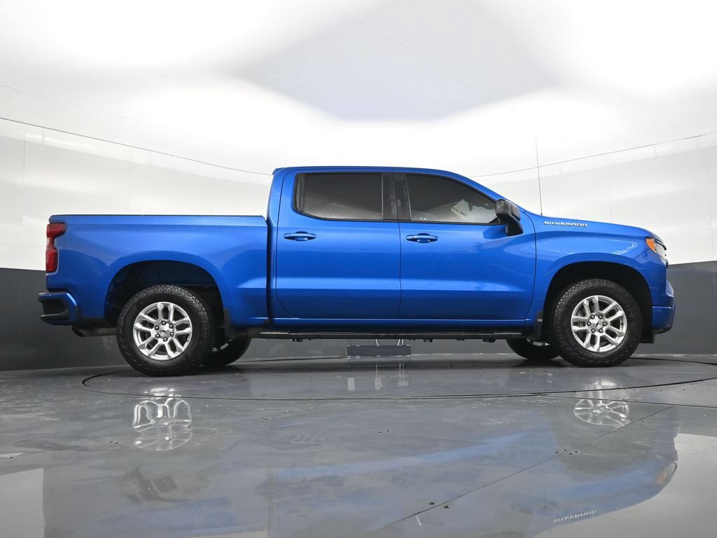 Used 2023 Chevrolet Silverado 1500 RST RWD image 29