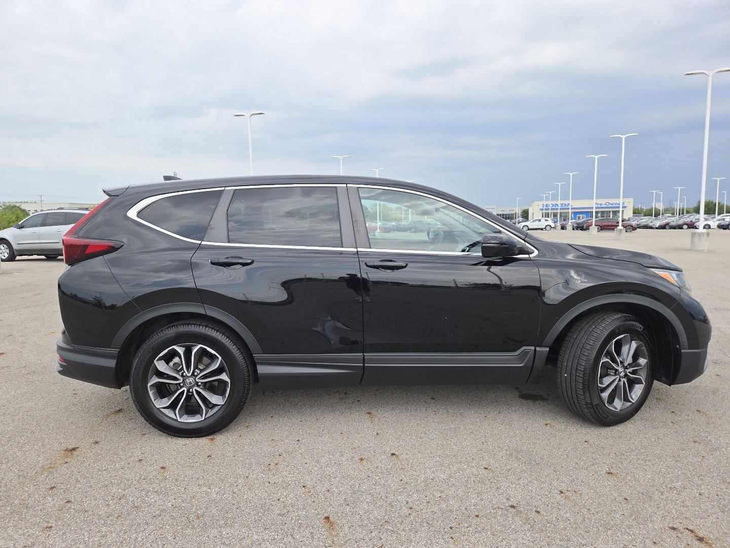 Used 2021 Honda CR-V EX image 19