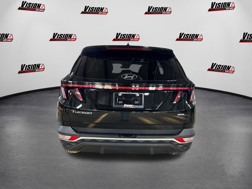 Certified 2023 Hyundai Tucson SEL image 6