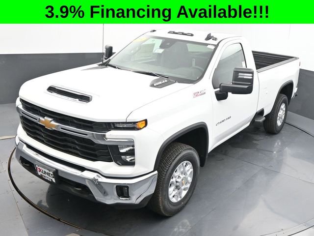 New 2025 Chevrolet Silverado 2500 LT image 31