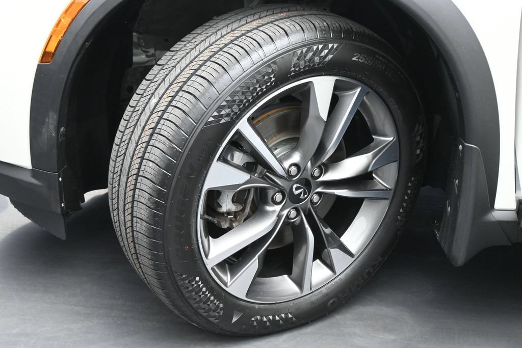 Used 2023 INFINITI QX60 Luxe w/ Cargo Package AWD/4WD image 24