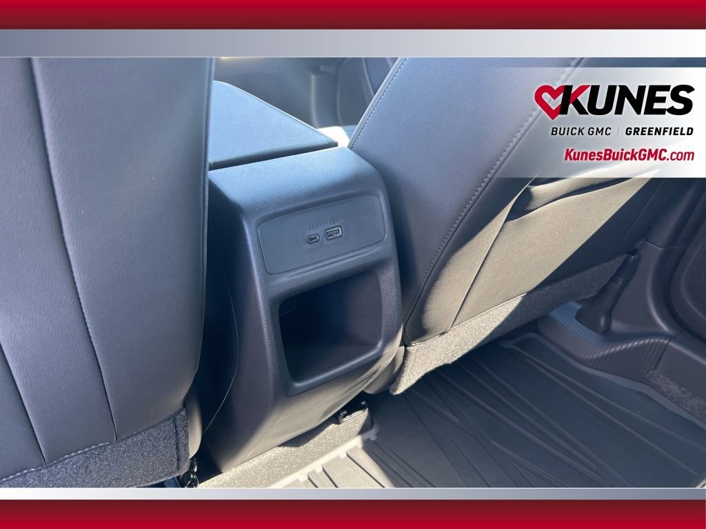 New 2026 Buick Envista Preferred w/ Convenience I Package image 36