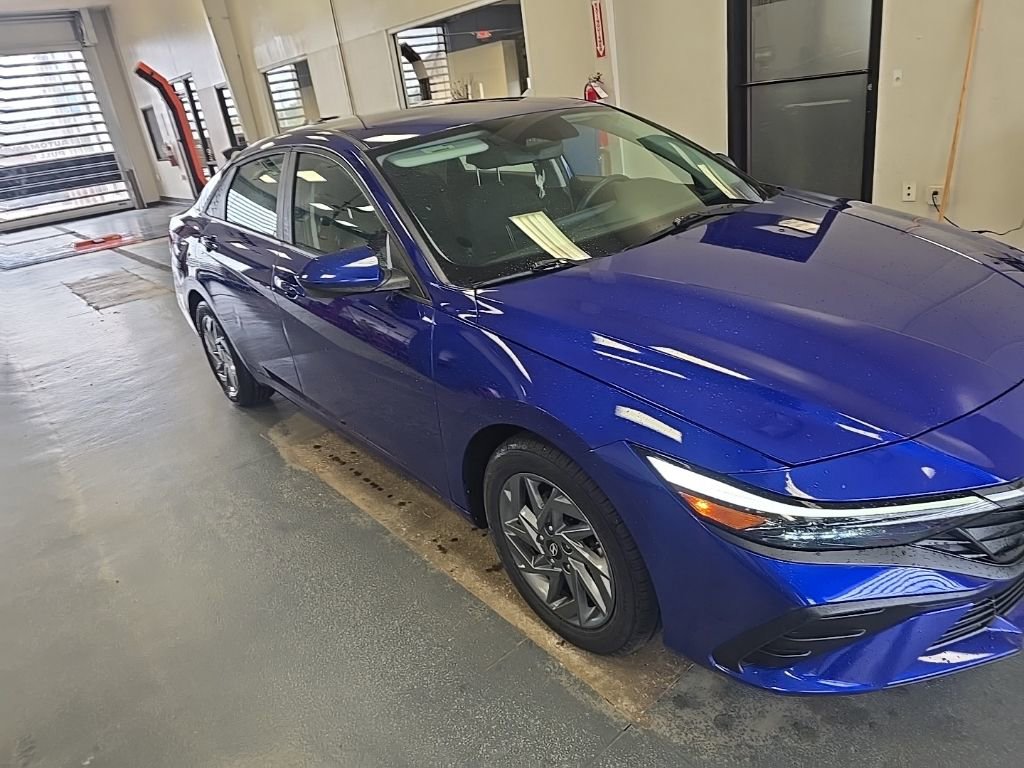 Used 2024 Hyundai Elantra SEL