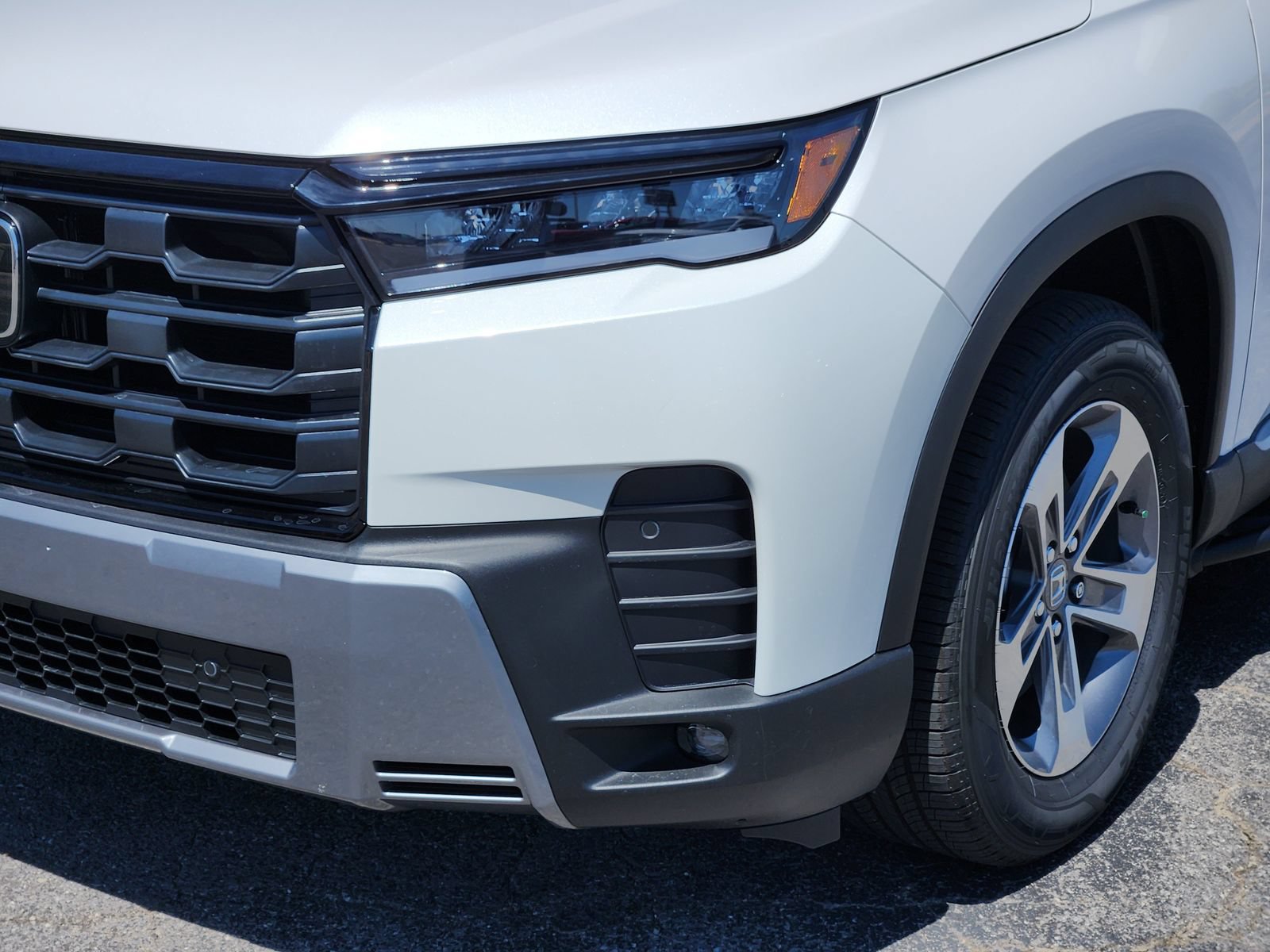 New 2026 Honda Pilot EX-L image 11