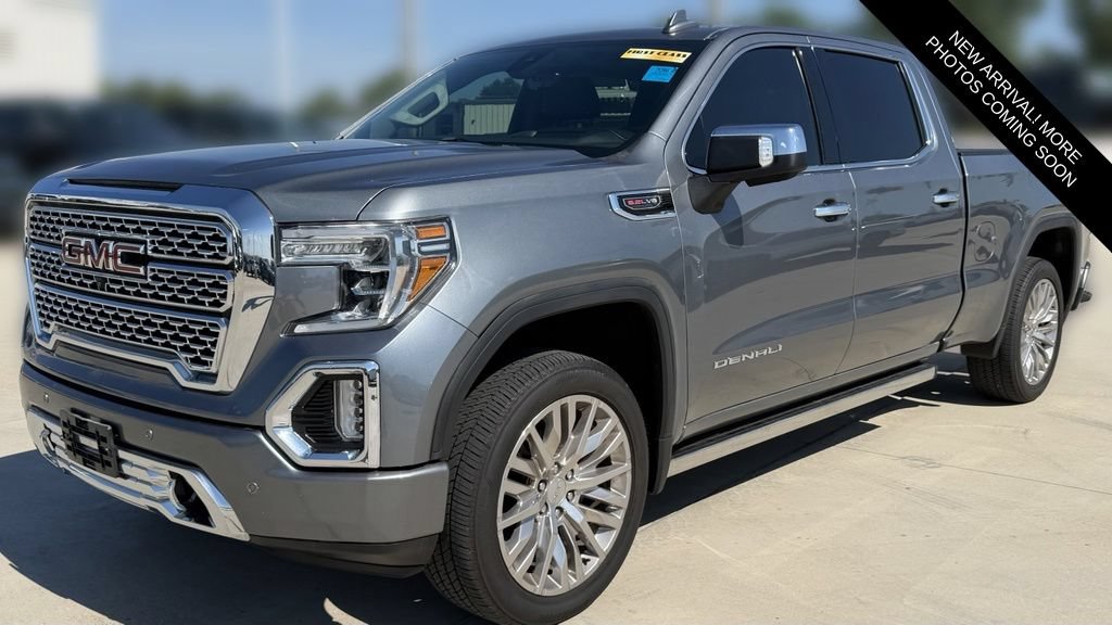 Used 2019 GMC Sierra 1500 Denali w/ Denali Ultimate Package AWD/4WD image 1