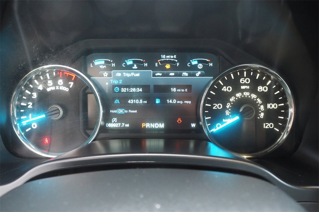 Used 2019 Ford F150 Lariat w/ Equipment Group 502A Luxury image 14