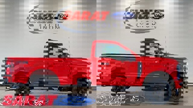 New 2026 Ford F350 4x4 Regular Cab Super Duty image 1