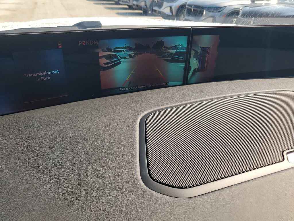 New 2025 Lincoln Navigator L Reserve w/ Jet Appearance Package image 28