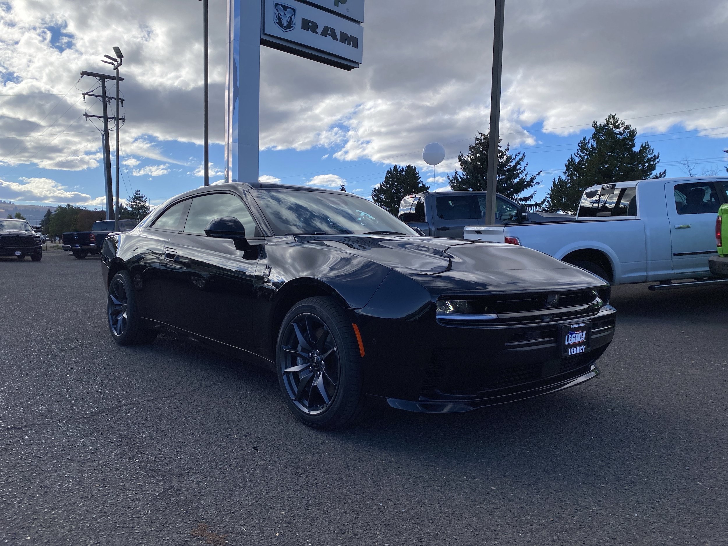 New 2027 Dodge Charger Scat Pack
