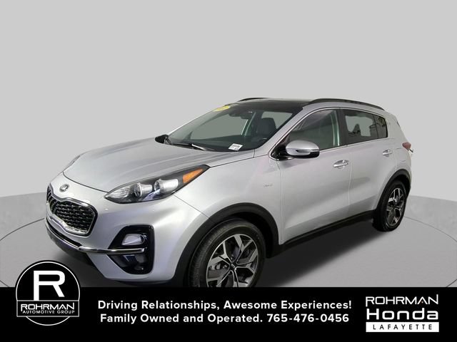 Used 2022 Kia Sportage EX AWD/4WD image 4