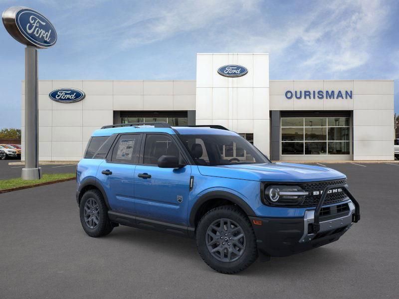 New 2025 Ford Bronco Sport Big Bend