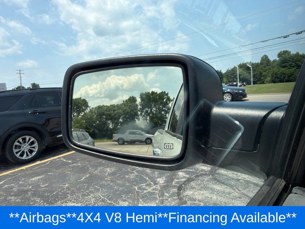 Used 2014 RAM 1500 Big Horn AWD/4WD image 17