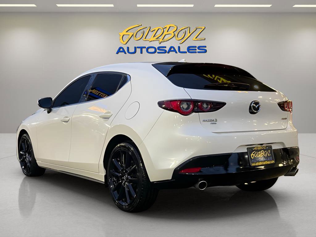 Used 2023 MAZDA MAZDA3 s image 6