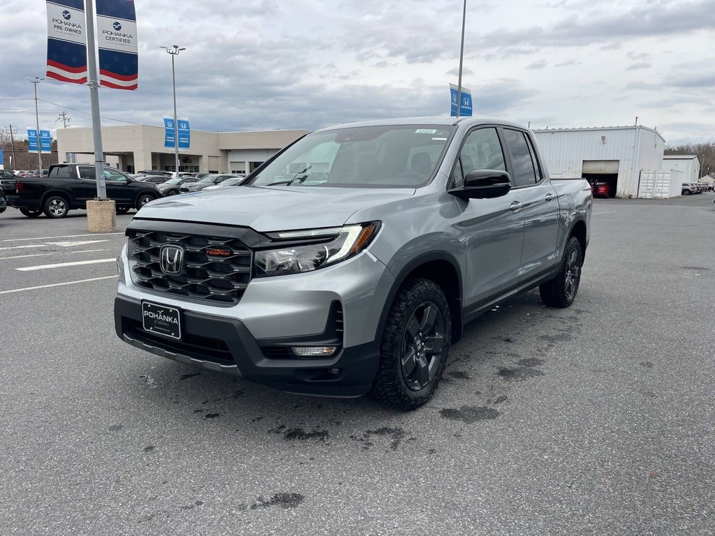 New 2026 Honda Ridgeline TrailSport image 2