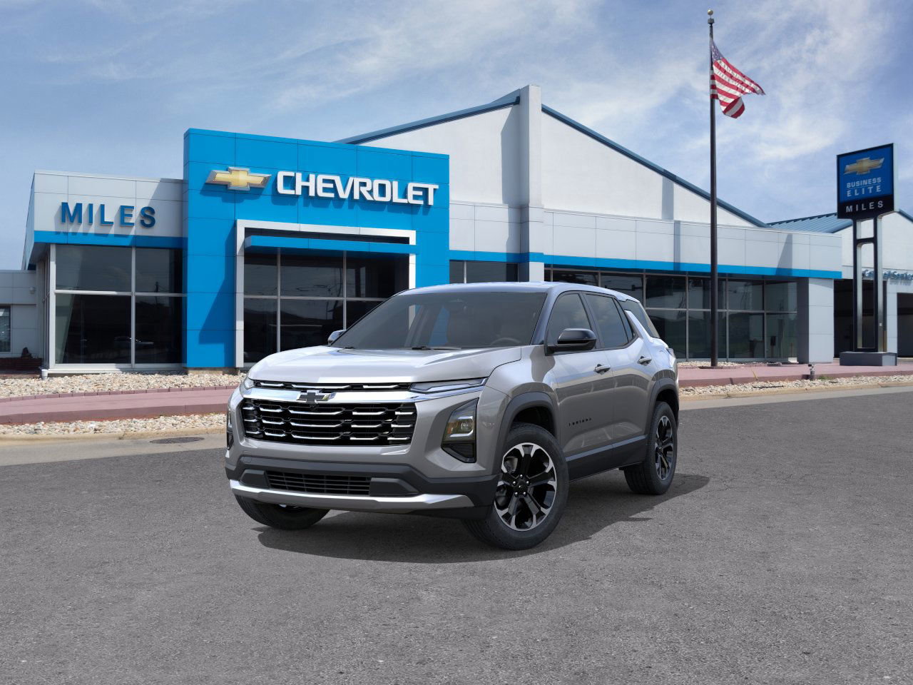 New 2026 Chevrolet Equinox LT w/ Convenience Package II image 12