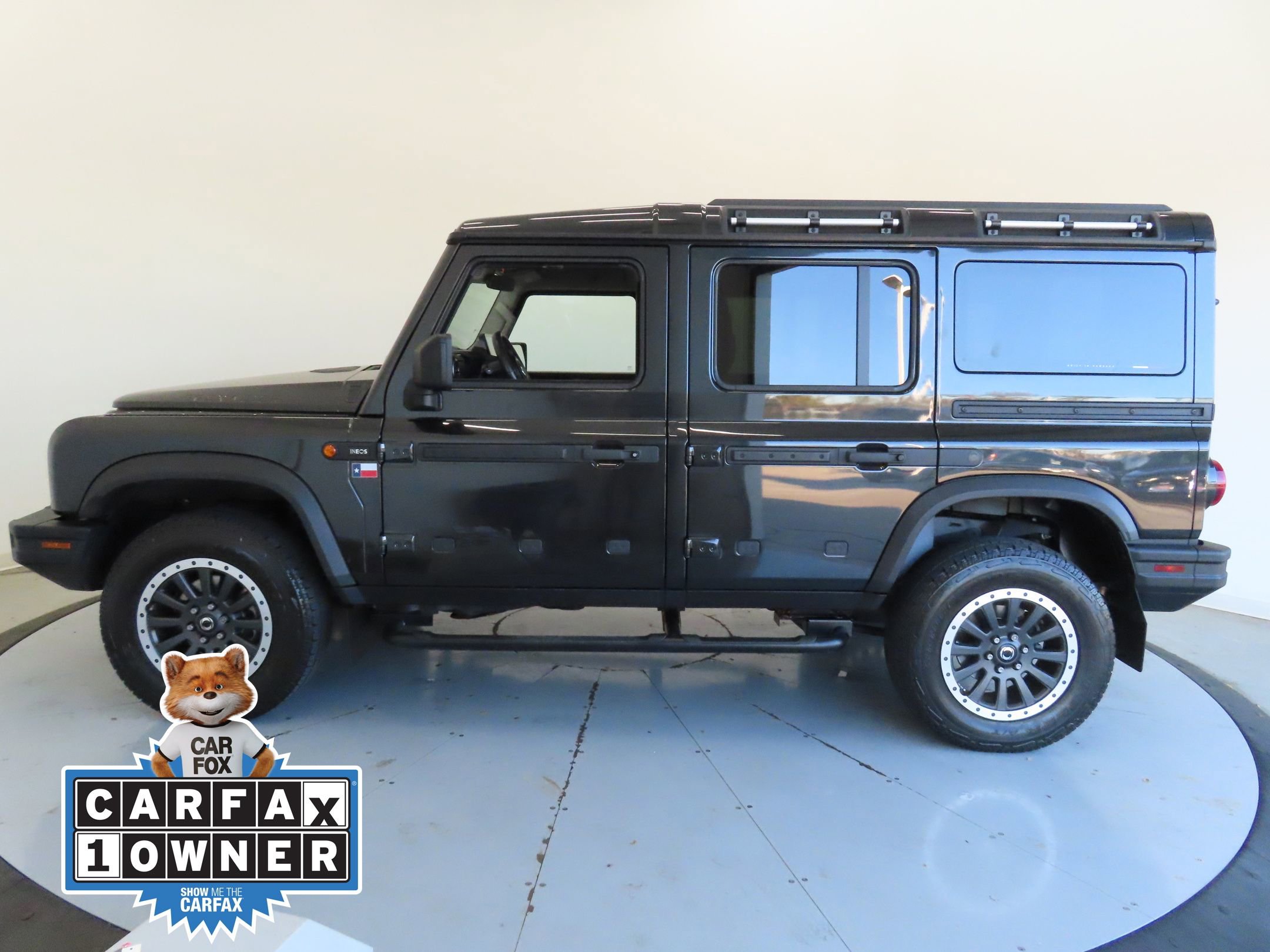 Used 2024 INEOS Grenadier Trialmaster Edition image 6