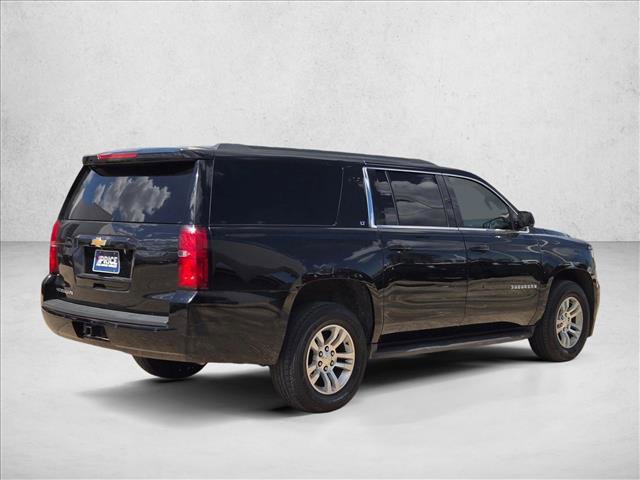 Used 2018 Chevrolet Suburban LT image 5