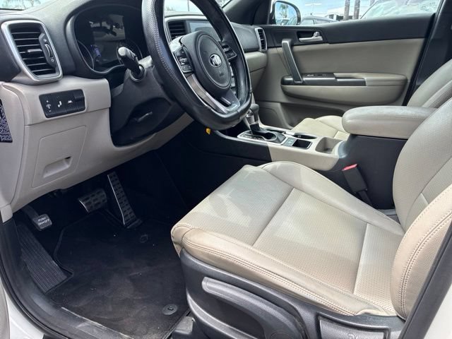 Used 2020 Kia Sportage S w/ S Sunroof Package FWD image 5