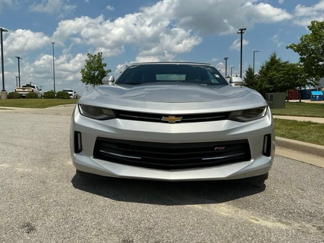 Used 2017 Chevrolet Camaro LT w/ RS Package RWD image 8
