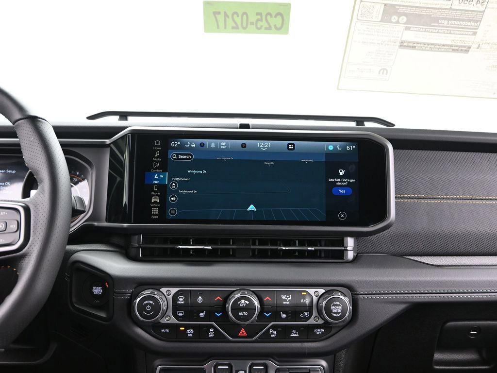 New 2025 Jeep Wrangler Unlimited Rubicon 392 image 25