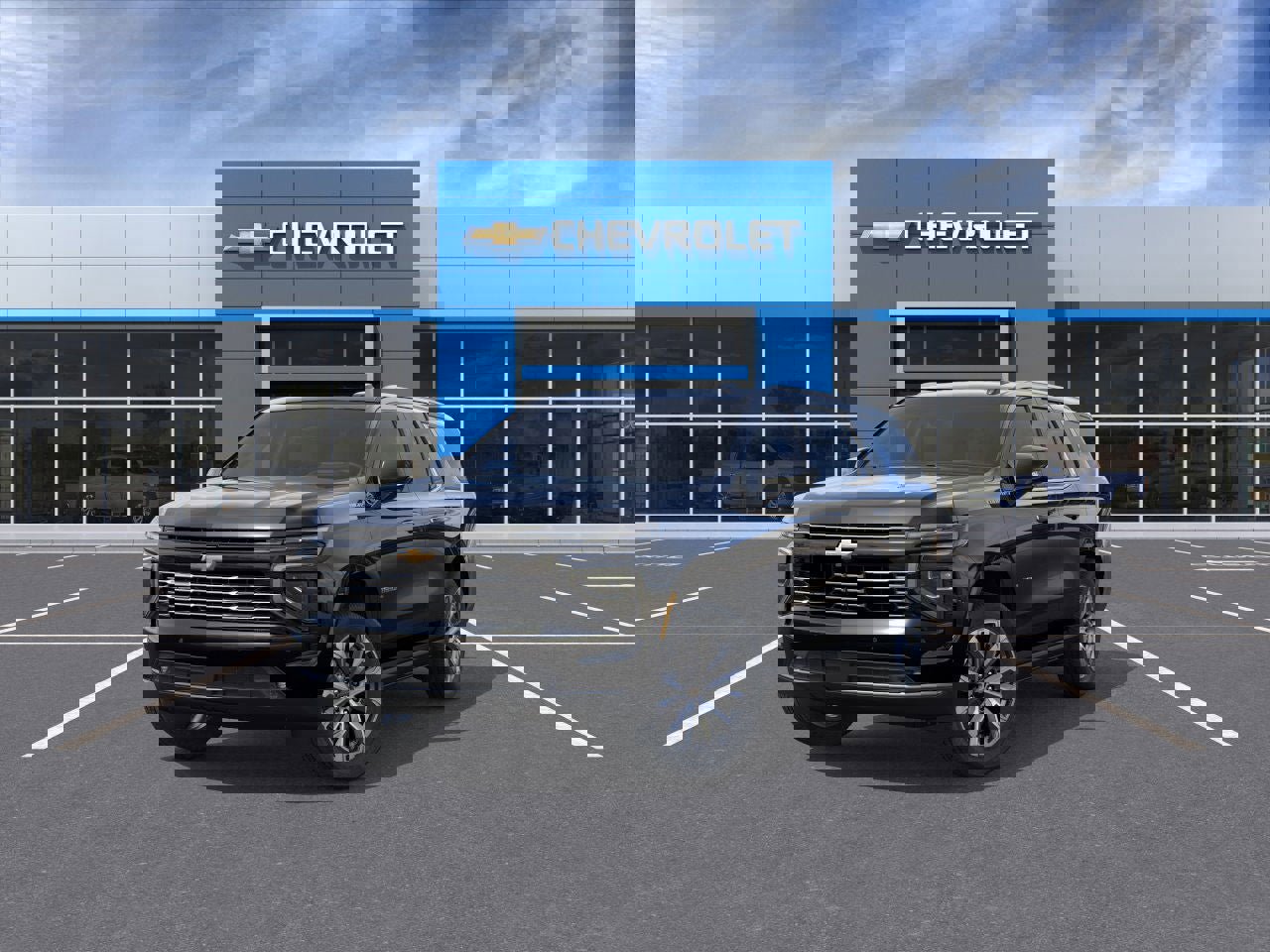 New 2026 Chevrolet Tahoe High Country AWD/4WD image 32