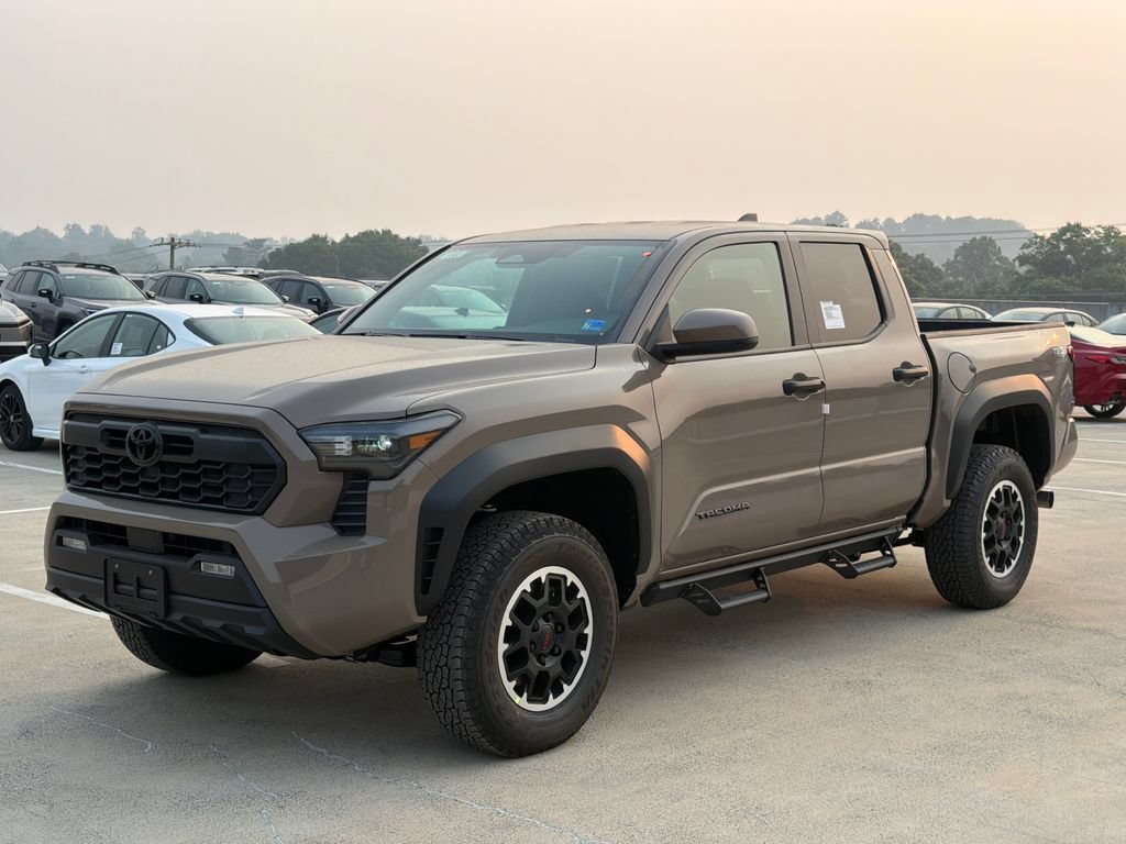 New 2026 Toyota Tacoma TRD Off-Road AWD/4WD image 2