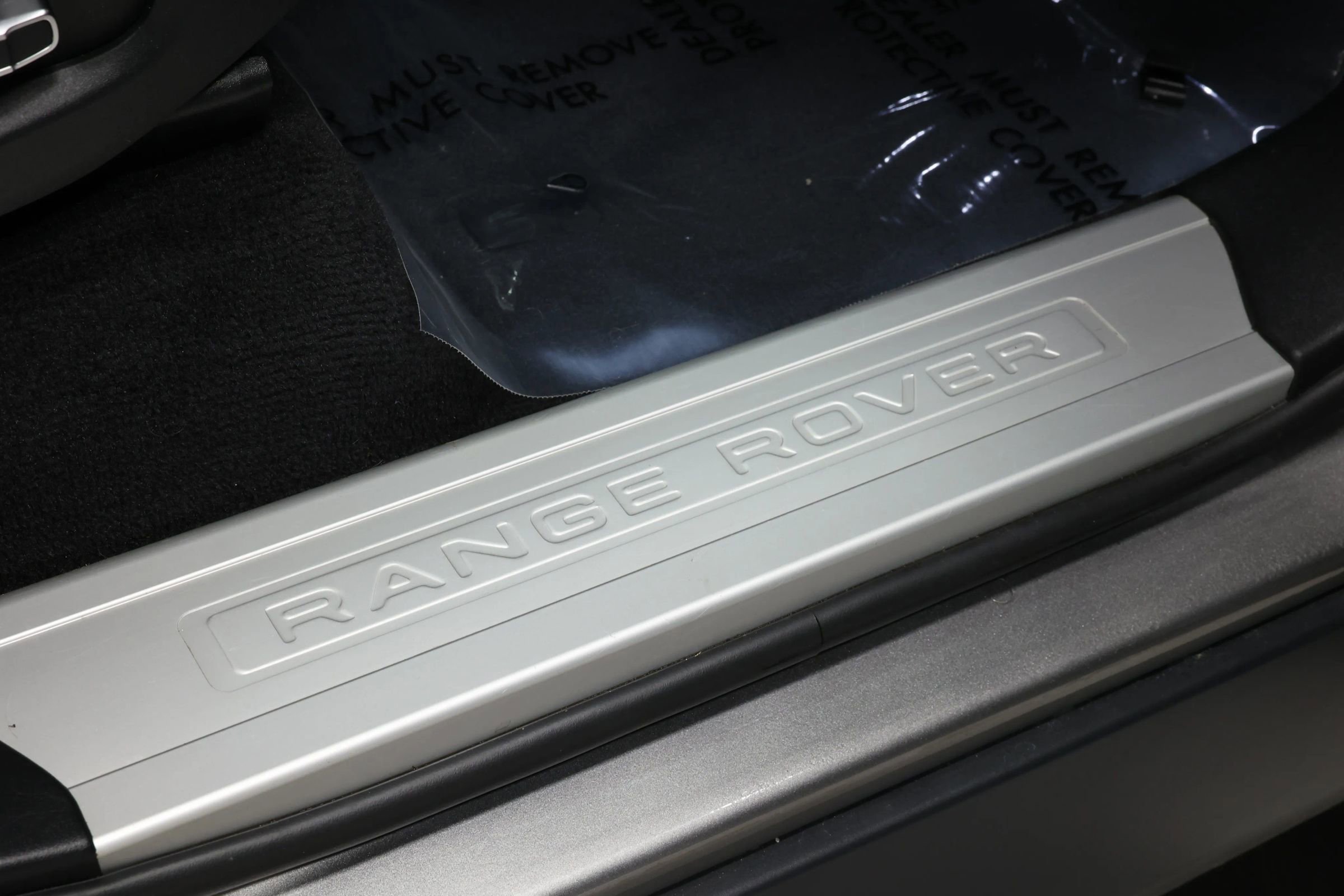 Used 2020 Land Rover Range Rover Sport SVR image 77