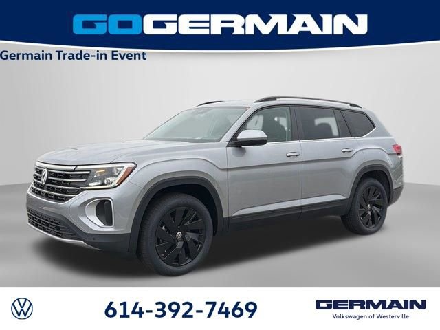 New 2026 Volkswagen Atlas SE image 1