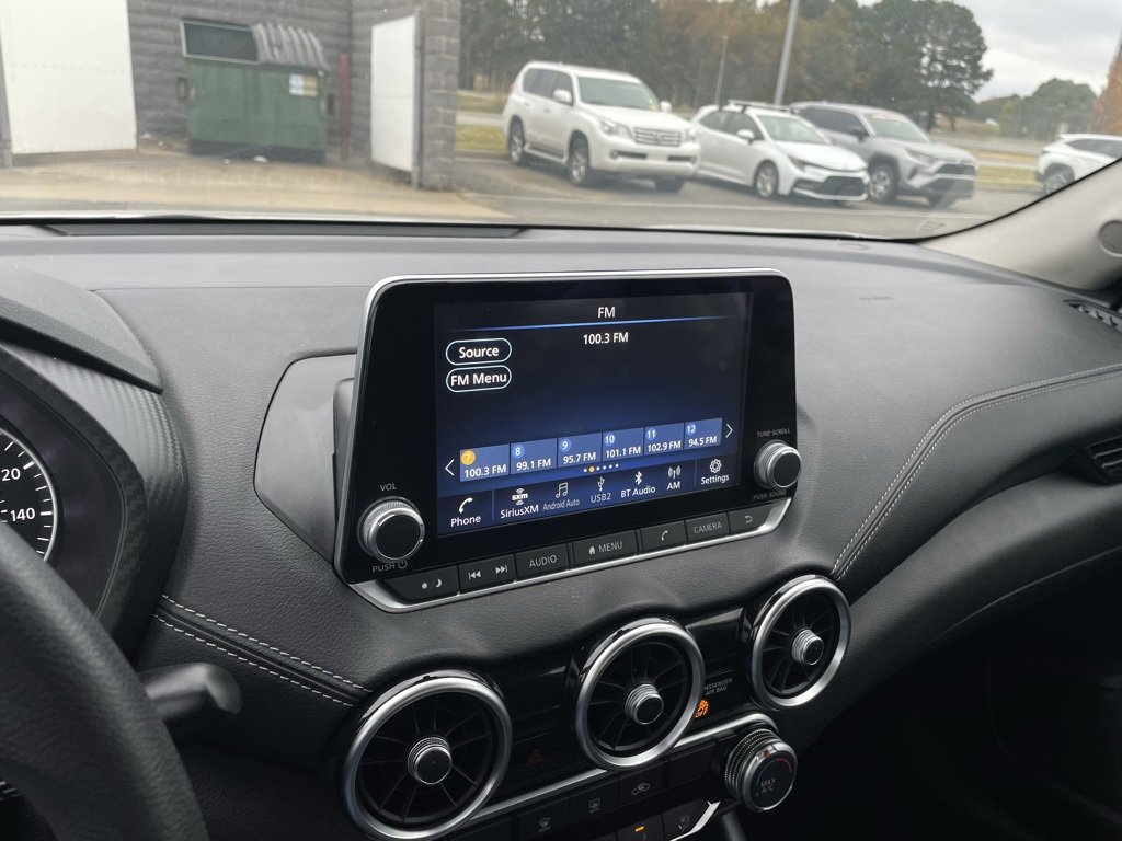 Used 2023 Nissan Sentra SV image 15