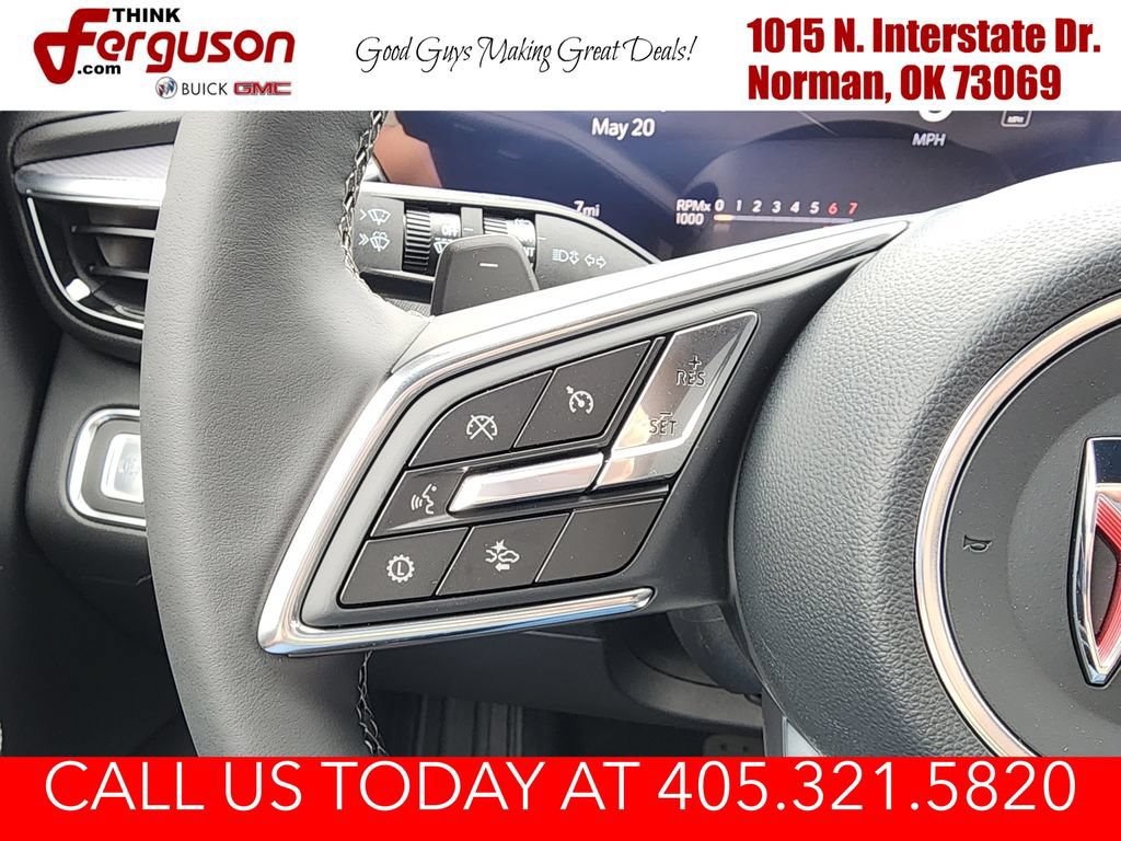 New 2026 Buick Enclave Sport Touring w/ Power Package FWD image 21