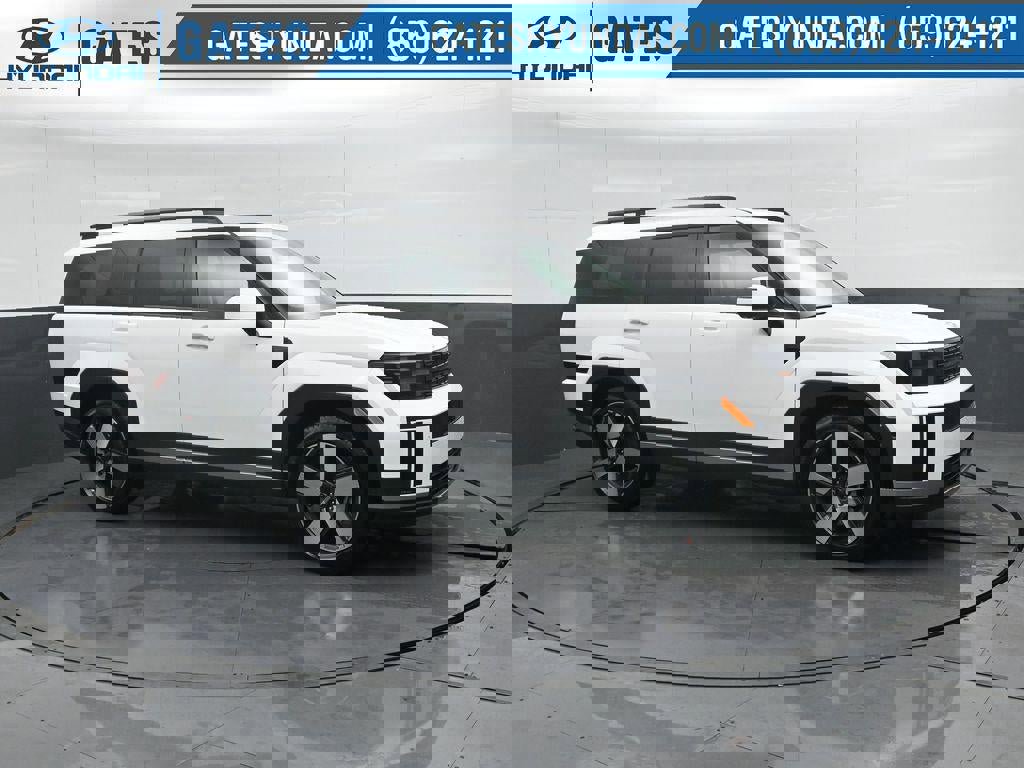 New 2026 Hyundai Santa Fe Limited