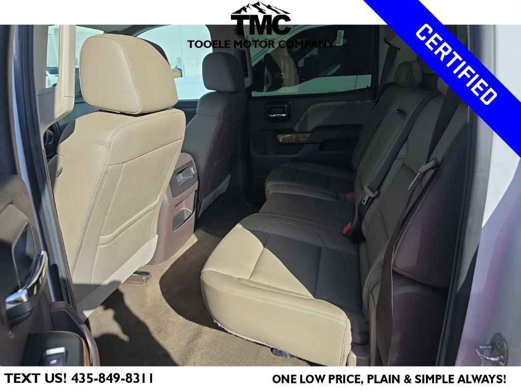 Used 2017 GMC Sierra 1500 SLT image 9