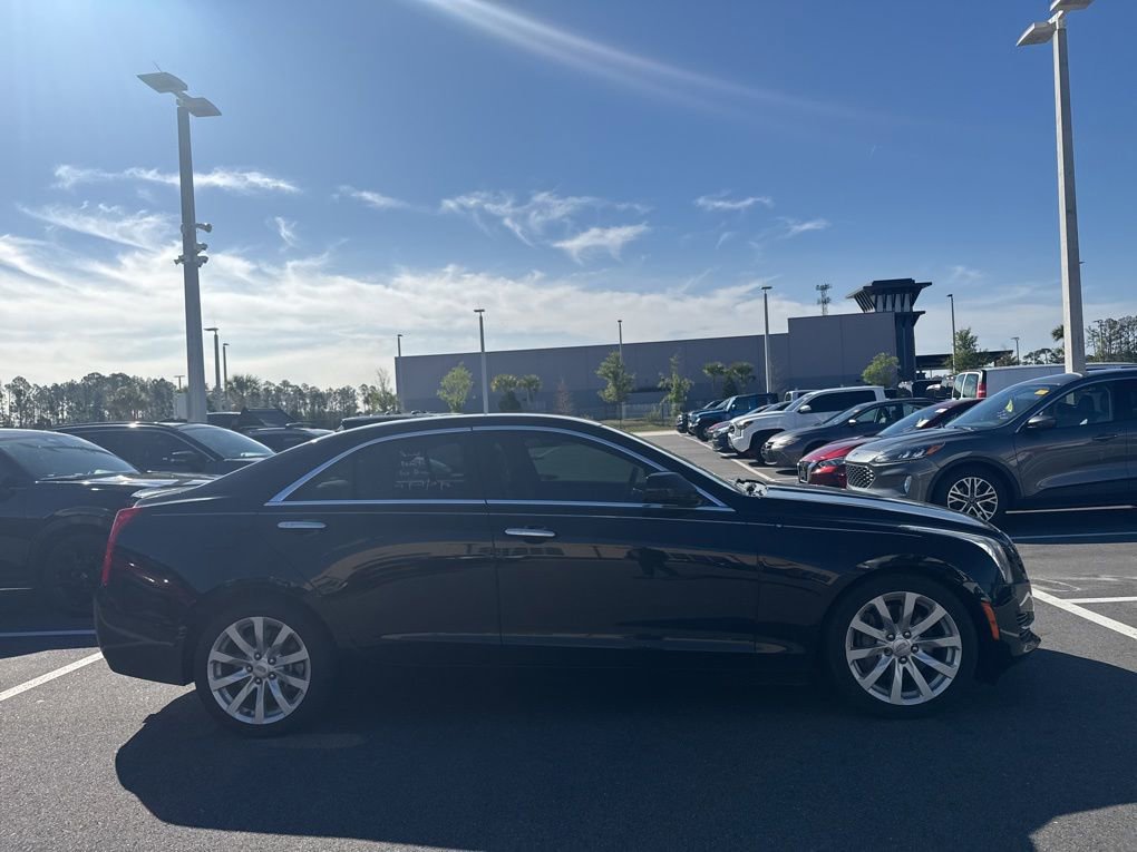 Used 2018 Cadillac ATS 2.0L Turbo image 2