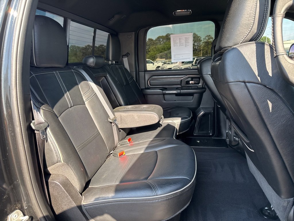Used 2022 RAM 2500 Limited image 19