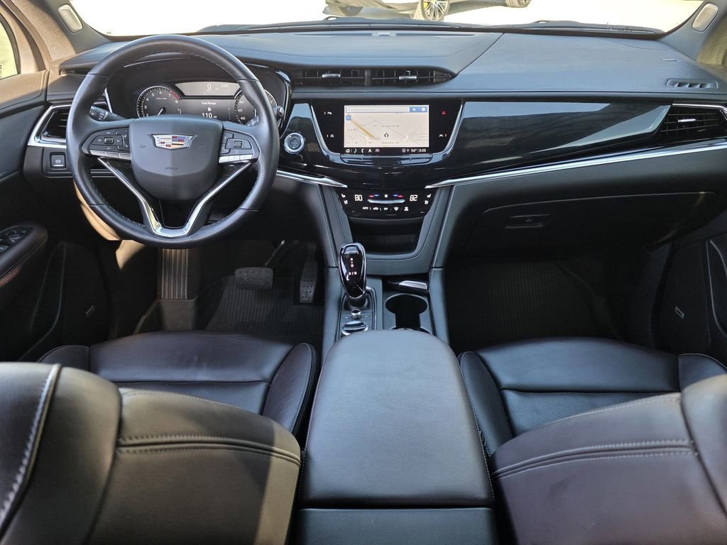 Used 2023 Cadillac XT6 Premium Luxury w/ LPO, Floor Liner Package image 8