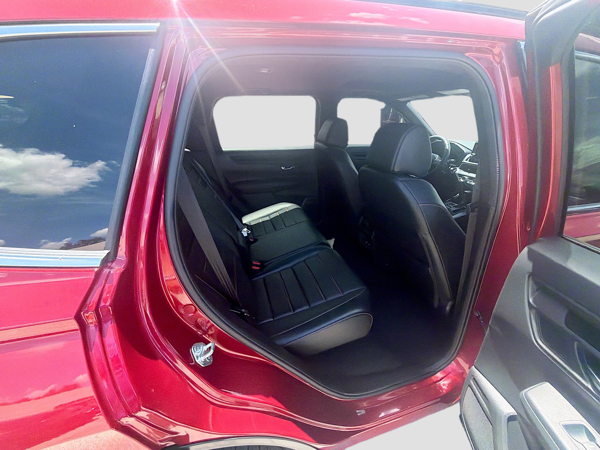 Certified 2024 Honda CR-V Sport-L image 28