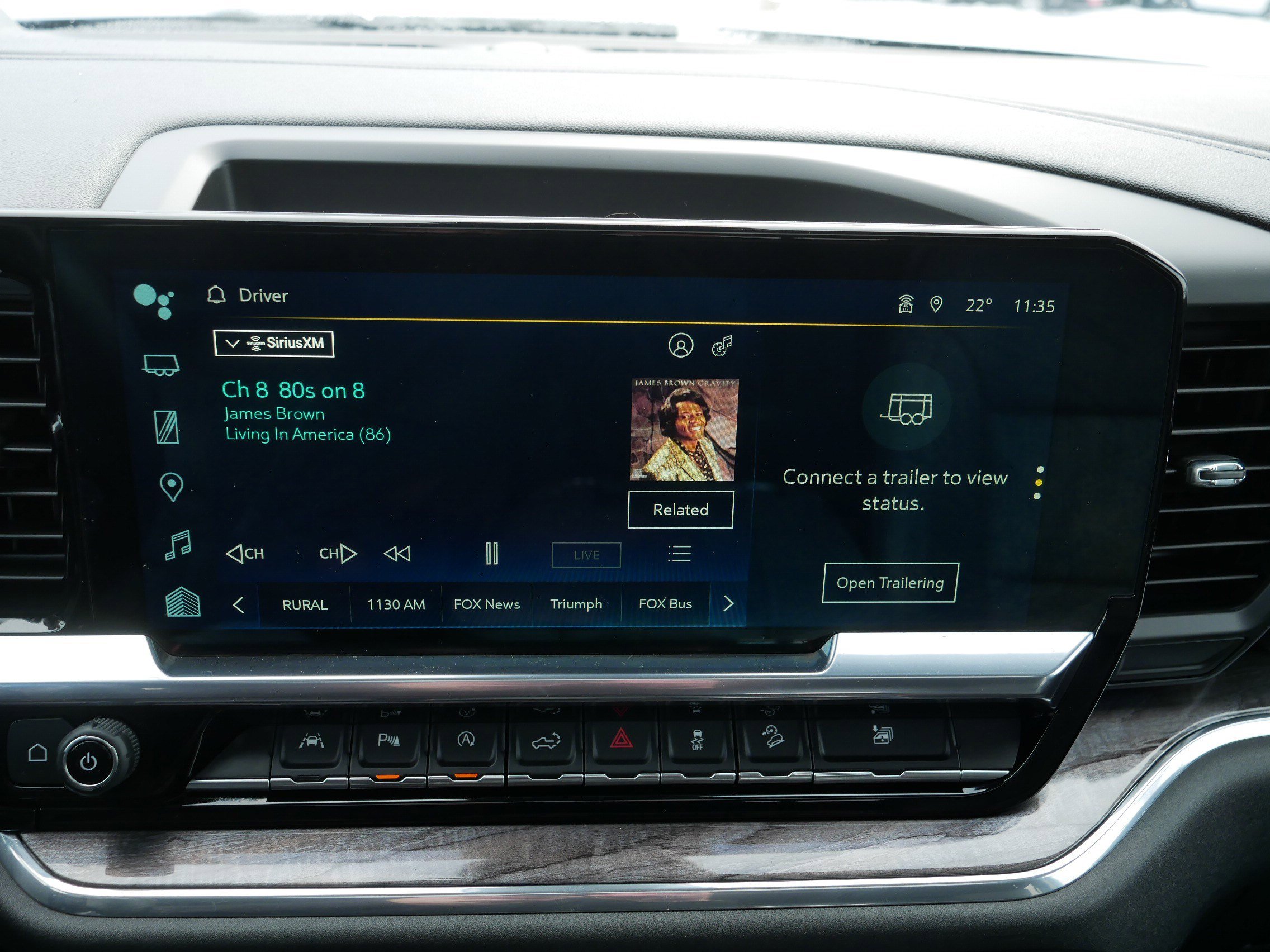 Used 2023 Chevrolet Silverado 1500 LTZ w/ LTZ Premium Package image 22