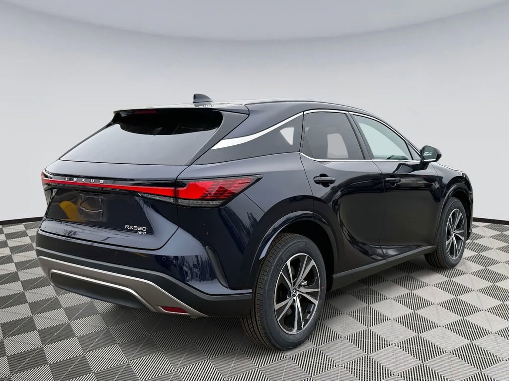 Used 2024 Lexus RX 350 AWD image 2