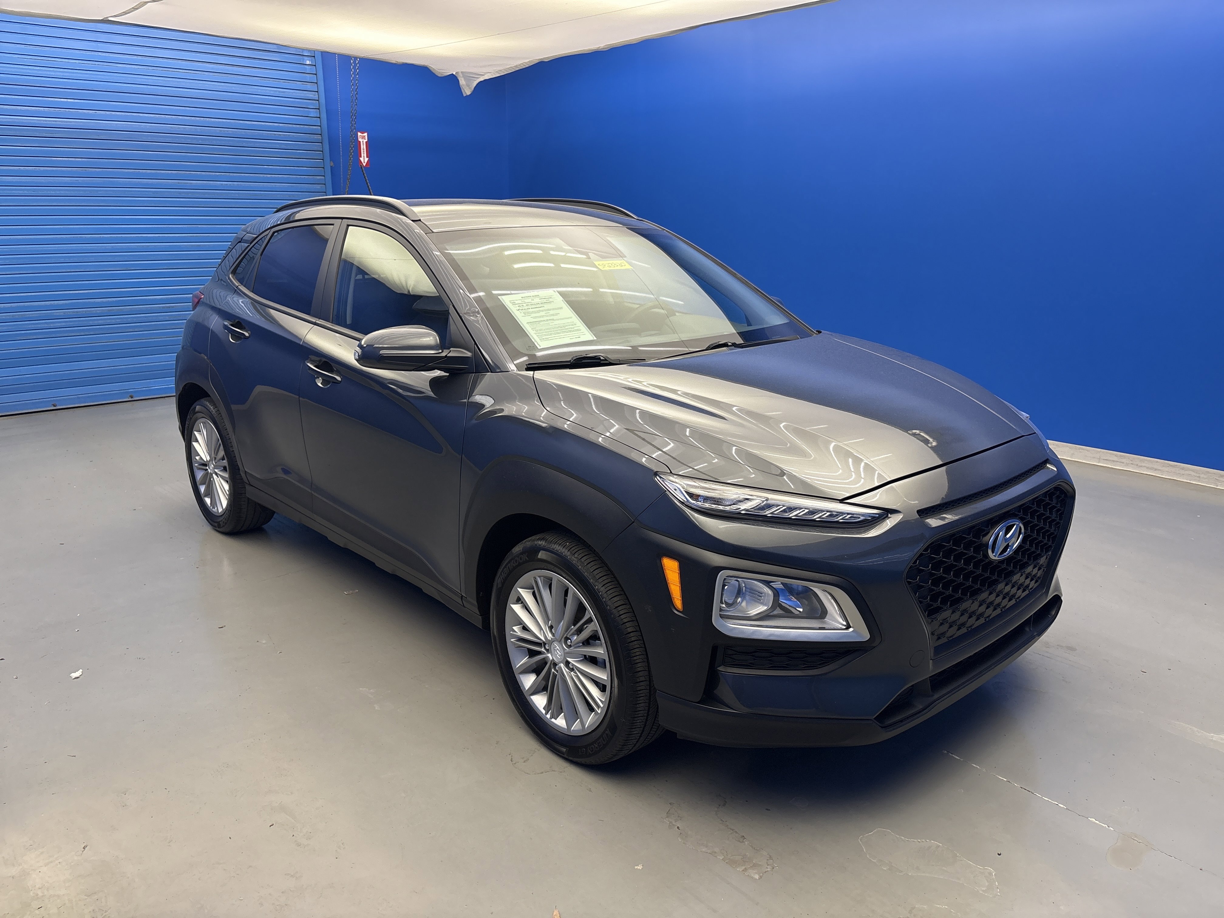 Used 2019 Hyundai Kona SEL FWD image 2