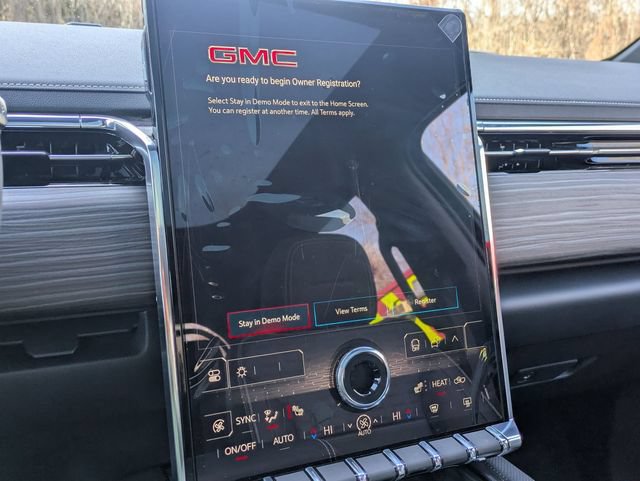 New 2025 GMC Sierra EV Denali AWD/4WD image 18