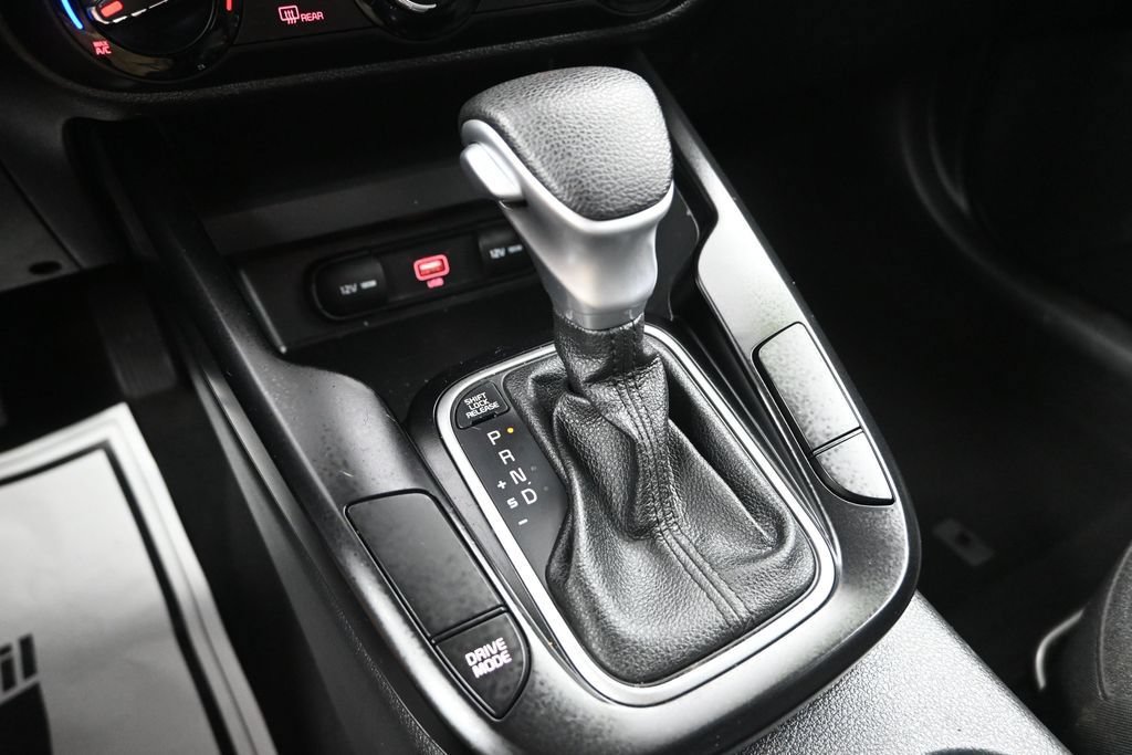 Certified 2021 Kia Soul S FWD image 20