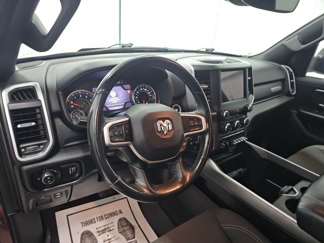 Used 2021 RAM 1500 Big Horn image 20