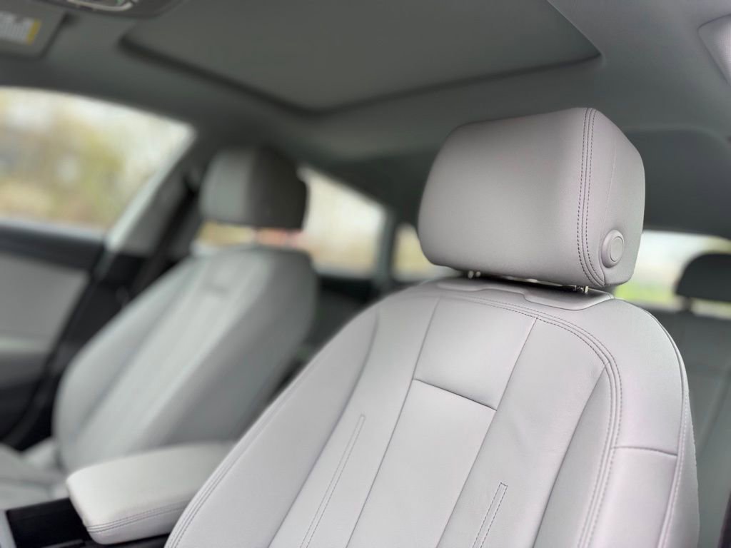 Used 2022 Audi A5 2.0T Premium Plus AWD/4WD image 16