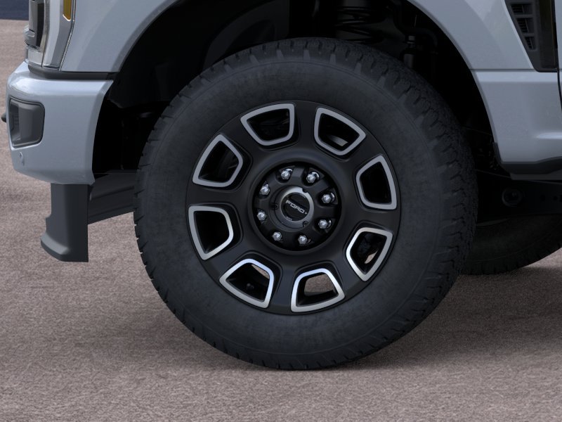 New 2026 Ford F350 Platinum AWD/4WD image 19