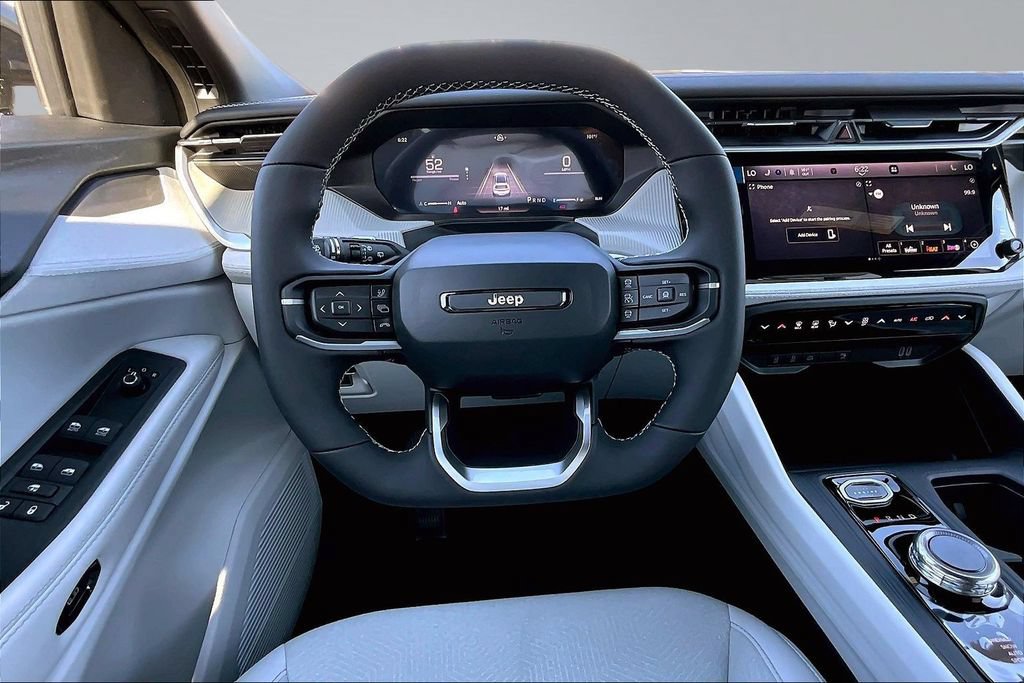 New 2026 Jeep Cherokee Laredo AWD/4WD image 5