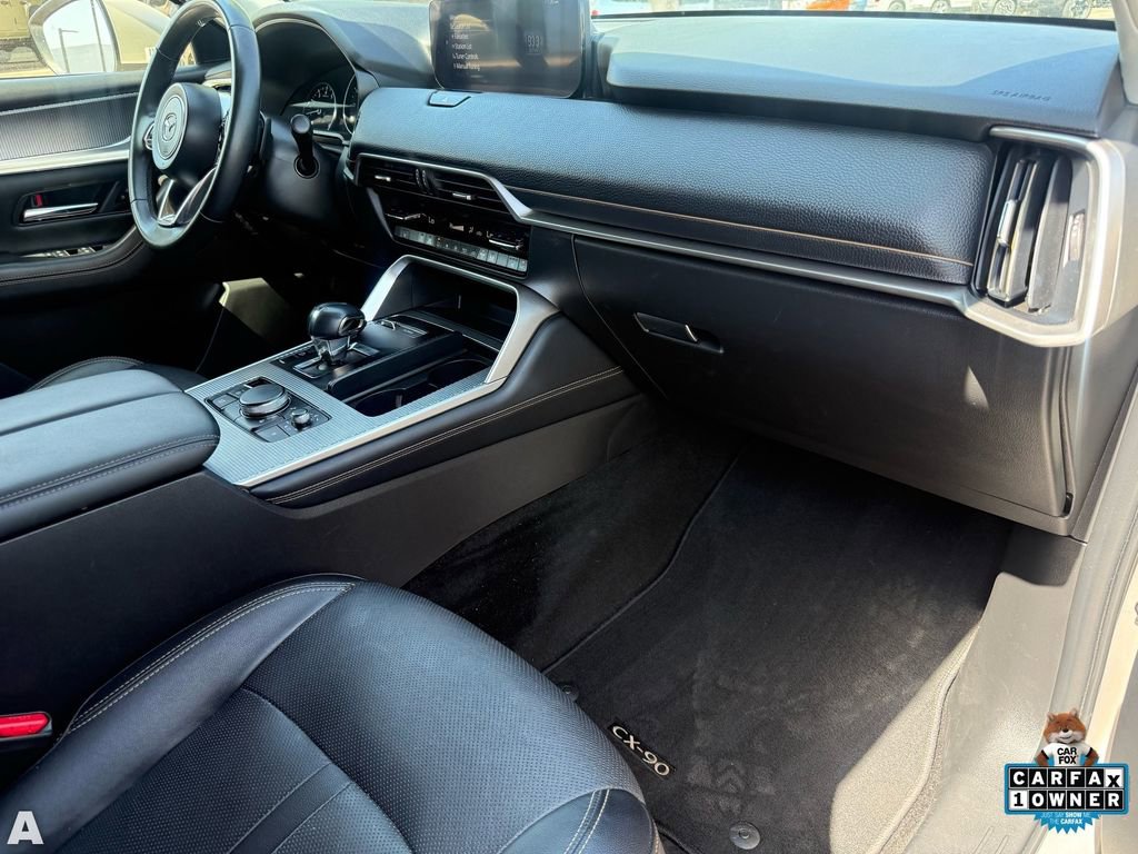 Used 2024 MAZDA CX-90 3.3 Turbo w/ Preferred Plus image 29