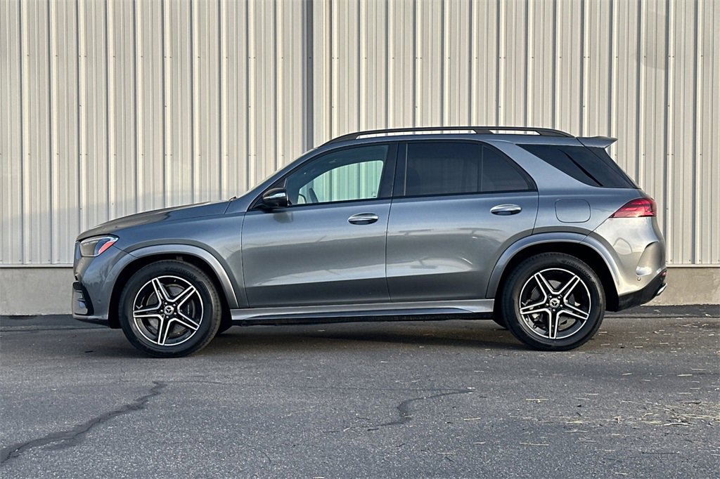 Used 2024 Mercedes-Benz GLE 450e 4MATIC image 8