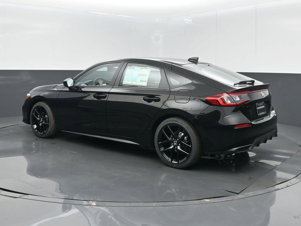 New 2026 Honda Civic Sport image 16