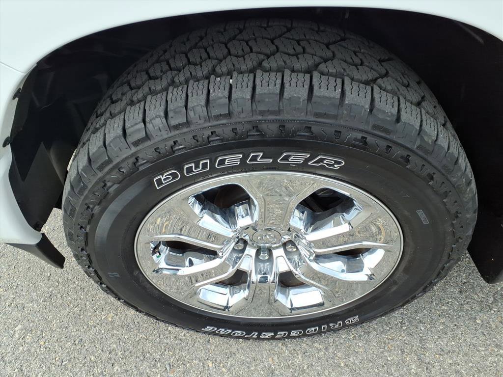 Used 2022 RAM 1500 Big Horn image 10