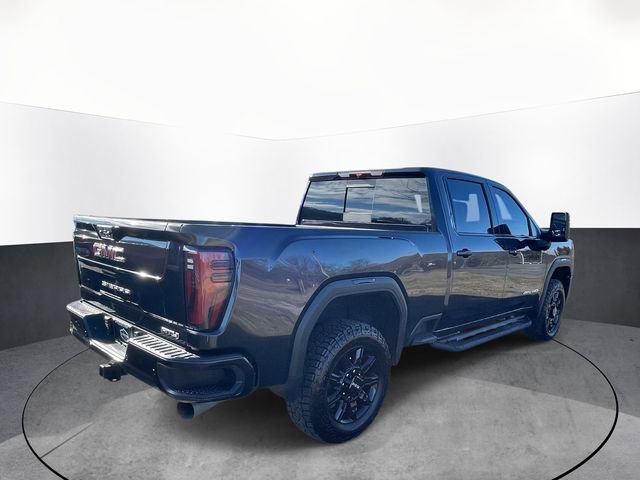 Used 2024 GMC Sierra 2500 AT4 w/ AT4 Preferred Package AWD/4WD image 7